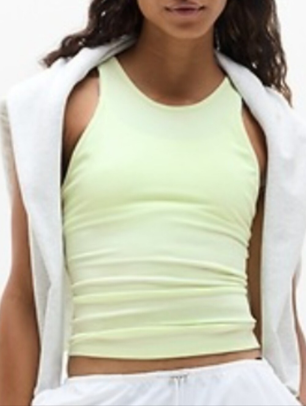 Athleta Signature Rib Y-back Tank - Picture 4 of 4